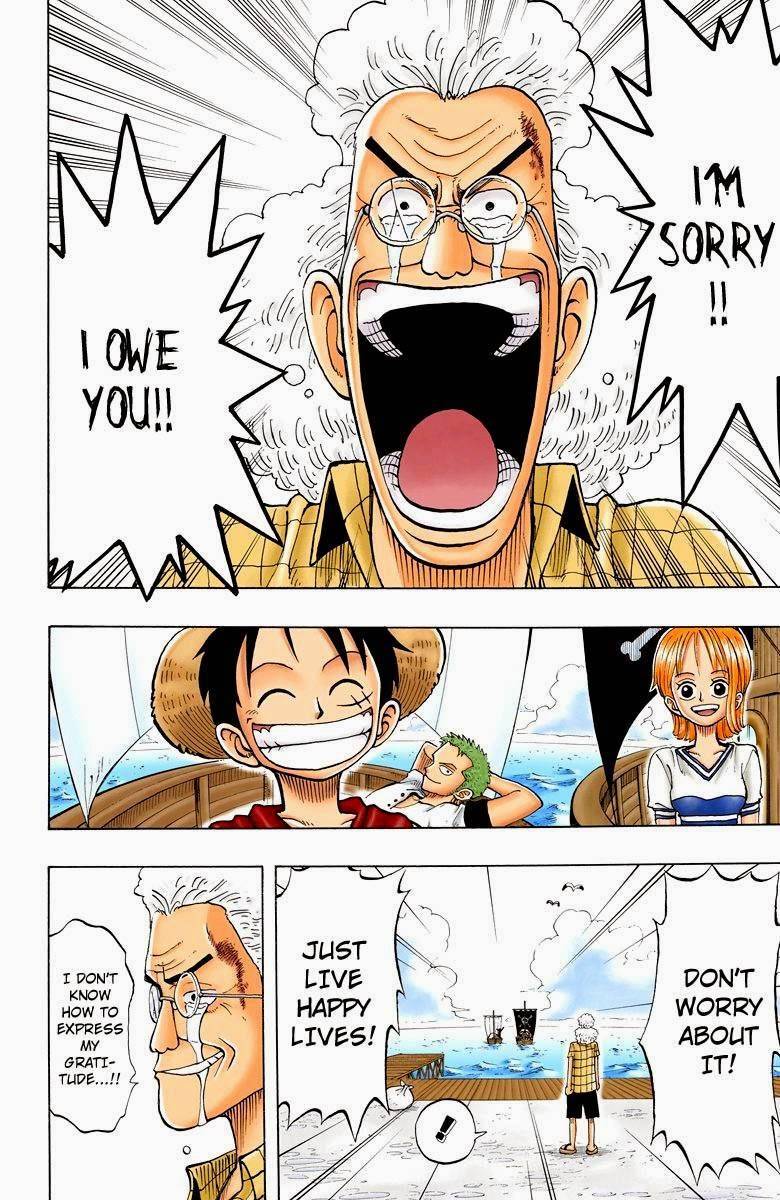One Piece Digital Colored Chapter 21 image 18
